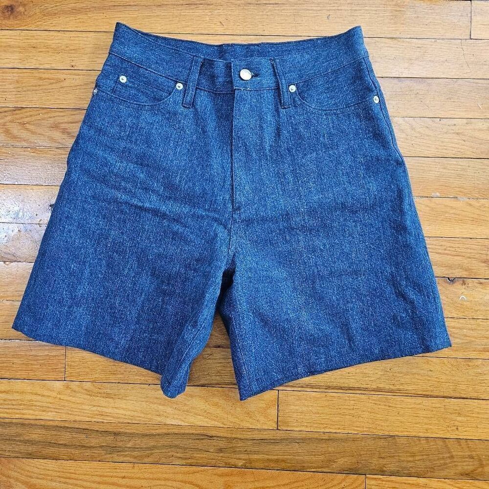 Simon Miller Women's Shorts Denim W 28